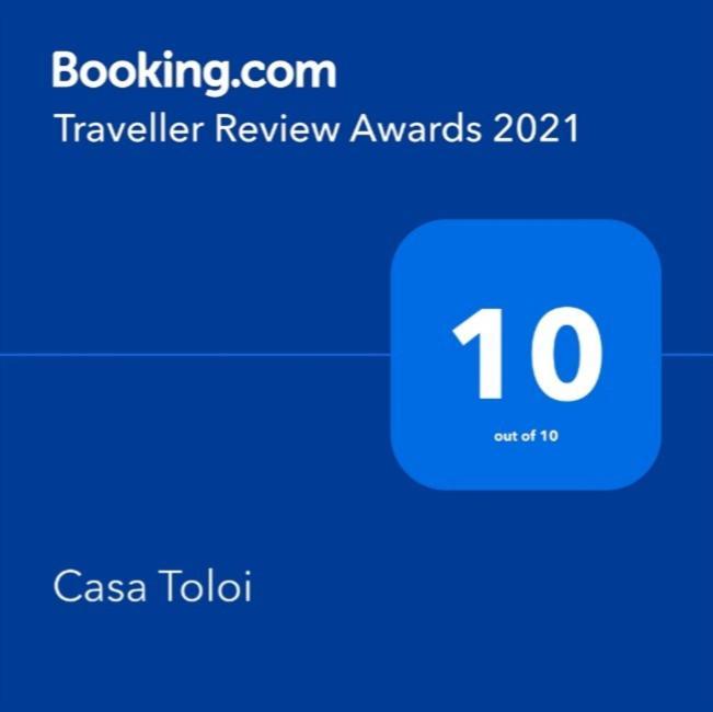 Casa Toloi Διαμέρισμα Dorgali Εξωτερικό φωτογραφία