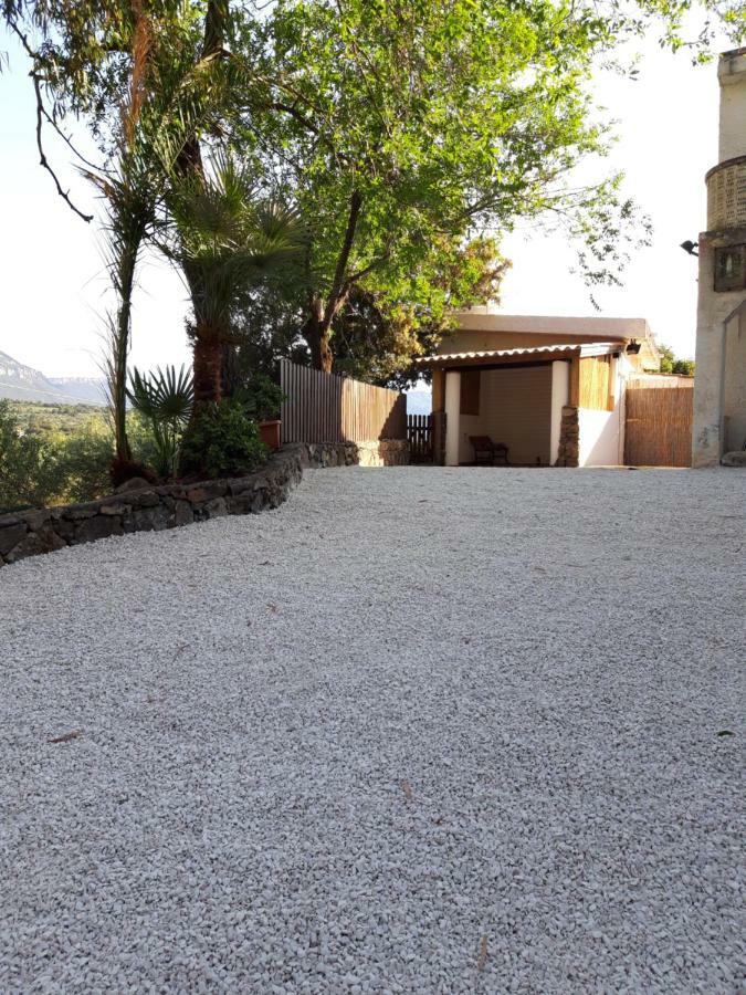 Casa Toloi Διαμέρισμα Dorgali Εξωτερικό φωτογραφία